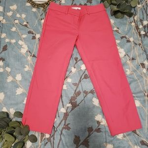 The Loft Pink Riviera Pants (2P)